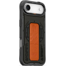 Skinarma Phantom Case for iPhone 17 Air Magnetic Charging + Grip Stand Olive