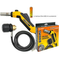 Elico PROFITECH PALNIK GAZOWY AX1-888EU + GAZ 600ml