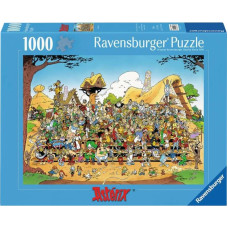 Ravensburger Puzzle Asterix Family Photo 1000 pieces