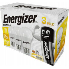 Energizer ŻAR&Oacute;WKA BULB 11W / 75W E27 1055LM BARWA NEUTRALNA 3szt