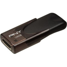 PNY Pendrive PNY Attach&eacute; 4 2.0, 128 GB  (FD128ATT4-EF)