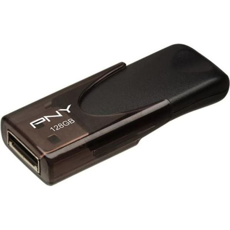 PNY Pendrive PNY Attach&eacute; 4 2.0, 128 GB  (FD128ATT4-EF)