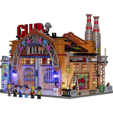Lumibricks Factory House of Music, construction toy