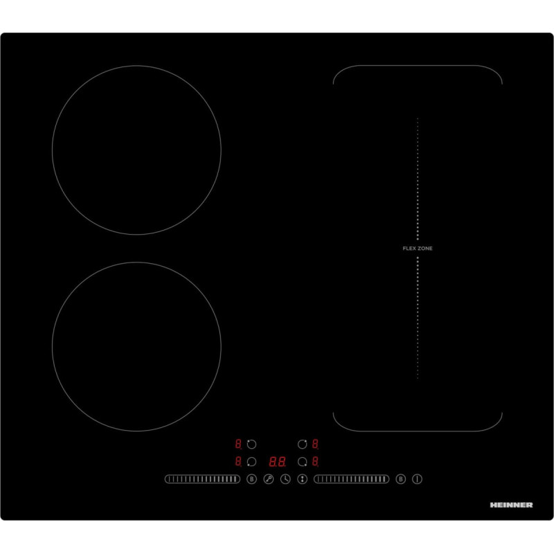 Built in induction stove HBHI-M4ZB1FXTC HEINNER