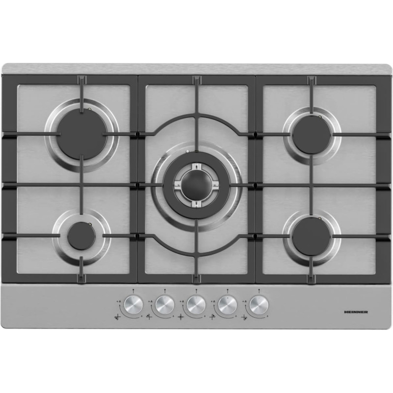 Built in gas stove HBH-M705IWFIX HEINNER