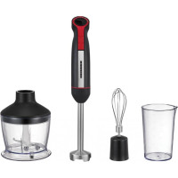 Hand blender 1200W HHB-DC1200BKRD HEINNER