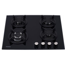 Built in gas stove HBH-S584WI-GBK HEINNER