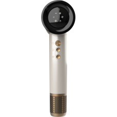 Cecotec IoniCare RockStar Nano IonTech, hairdryer champagne/gold, 1600 watts