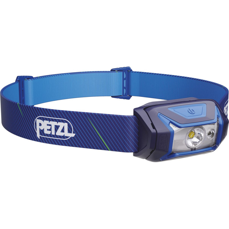 Petzl TIKKA, blue LED light
