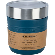 Le Creuset Thermobeh&auml;lter On The Go Deep Teal 500 ml