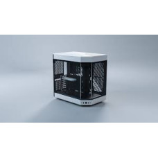 Hyte Y60, tower case (white, tempered glass)