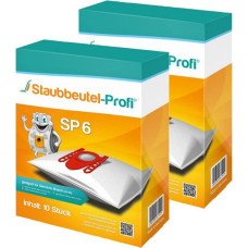 Melitta vacuum cleaner bag S67 AirSpace MicroPor Plus Green (4 bags + 1 filter, for Siemens, Bosch)