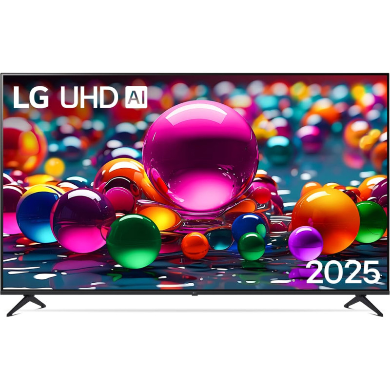 LG TV SET LCD 86" 4K/86UA75006LA LG