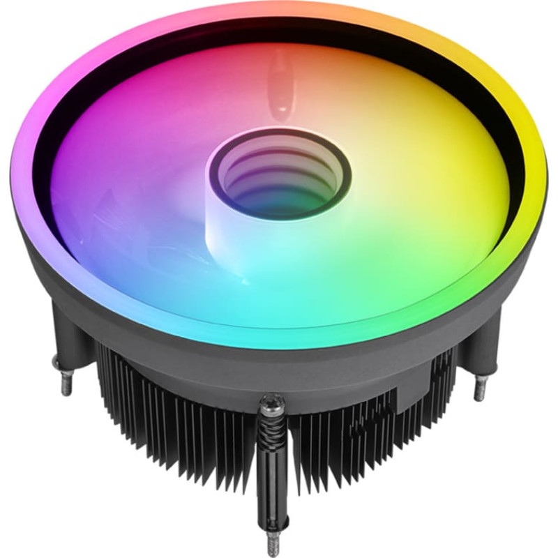 Thermaltake UX150-L ARGB Air cooler Black