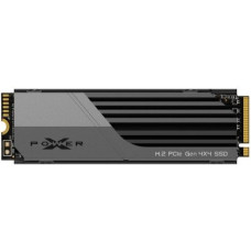 Silicon Power SSD Silicon Power XS75 2TB M.2 Gen4 NVMe 7000/6500 MB/s with Heatsink (SP02KGBP44XS75S5)