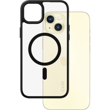 Panzerglass CARE by &reg; Flagship Case Transparent Urban Combat w. Black MagSafe iPhone 15 Plus mobilo telefonu apvalks 17 cm (6.69") Aploksne Melns