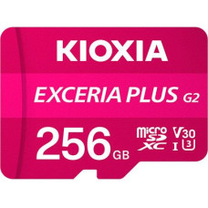 Kioxia microSD-Card Exceria Plus 256GB