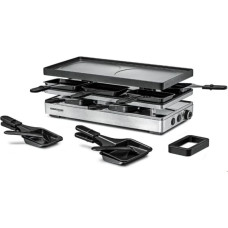 Rommelsbacher RCP 1800 Pizza Raclette