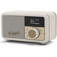 Roberts Radio Revival Petite 2 Cream