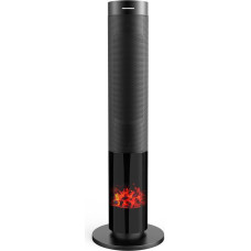 Ceramic fan heater 1300/2000W HCH-LF2000BK HEINNER