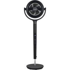 Stand fan with adjustable height 20W 30-60-120° 112cm HSF-MAT24DC-GY HEINNER