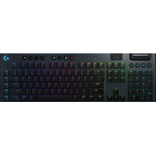 Logitech DE Layout - Logitech G915 LIGHTSPEED WL Gaming tak - 920-008903