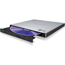 Hl Data Storage DVD RW USB2 8X EXT RTL/SILVER GP57ES40 HLDS