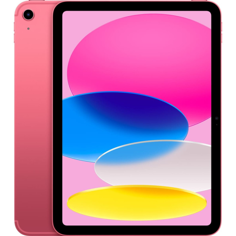 Apple iPad 11"" (512GB) (pink, 11th Gen / 2025 / 5G)
