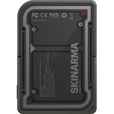 Skinarma Powerbank SKINARMA Powerbank Nexus Mecha Magnetic Kick-Stand 5000mAh 20W PD USB-C MagSafe czarny