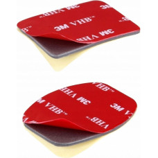 Puluz ZESTAW 6X NAKLEJEK VHB DO OSMO ACTION GOPo