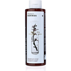 Korres Almond And Linseed Shampoo szampon z wyciągiem z migdałów i olejem lnianym do włosów suchych i zniszczonych 250ml