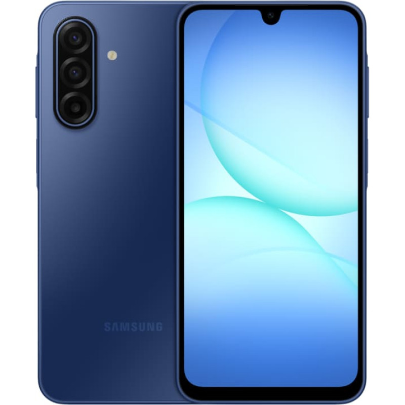 Samsung Galaxy SM-A176B/DS 17 cm (6.7") Hibrīda duālā SIM 5G USB Veids-C 8 GB 256 GB 5000 mAh Zils