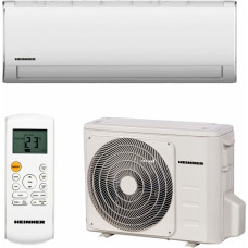Air conditioner CRYSTAL, KIT+WIFI 9000BTU HAC-CR09KITWIFI HEINNER