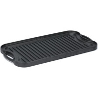 Grill pan cast iron 51x26x2.5cm HR-HYCC-5127 HEINNER