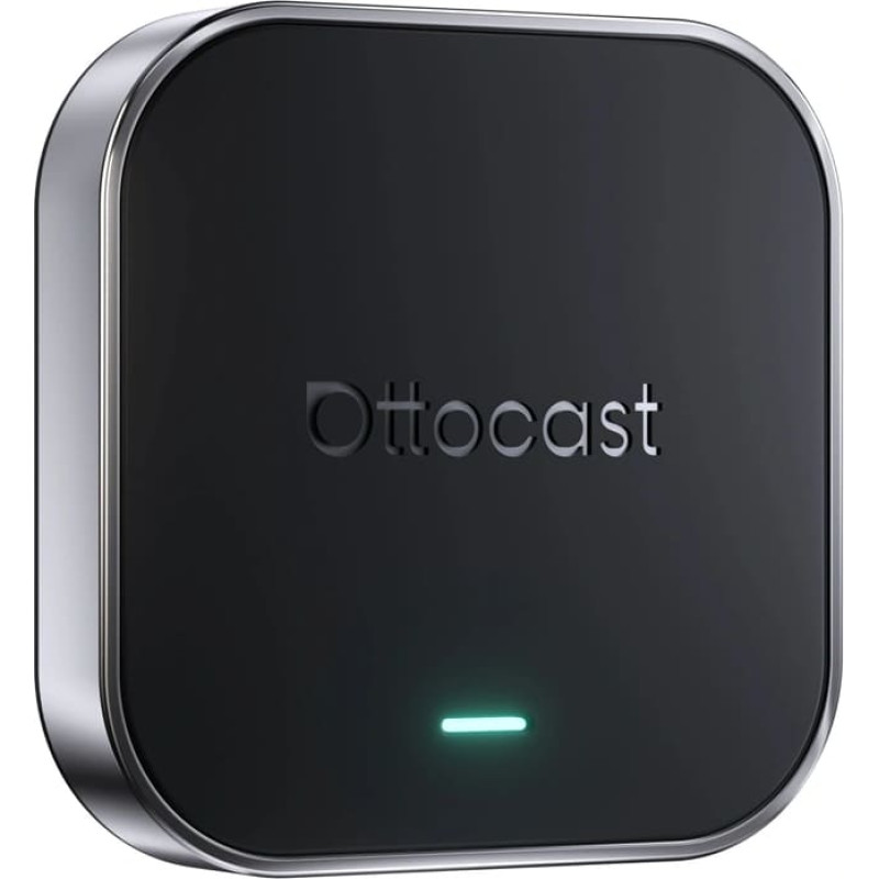 Ottocast OttoAibox E2 CarPlay/Android wireless car adapter