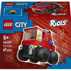 Lego City W&oacute;z strażacki (60482)