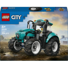 Lego City Traktor (60498)