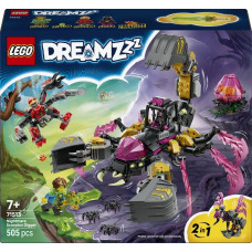 Lego DREAMZzz Koszmarna skorpionowa koparka (71513)
