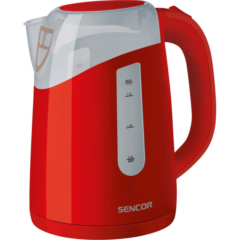 Sencor Teapot Sencor SWK 1704RD Red