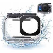 Telesin Obudowa Wodoszczelna Wodoodporna Podwodna 60m do Kamery DJI Osmo Action 6 / S4-WTP-12