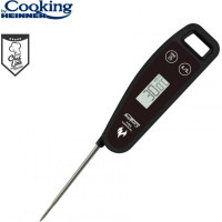 Digital kitchen thermometer Chef Line, -50°C to +300°C 12.8x4.6x1.7cm HR-AER-G400 HEINNER