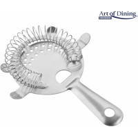 Bar strainer, stainless steel 14.5x11.5cm HR-SNS-B145 HEINNER