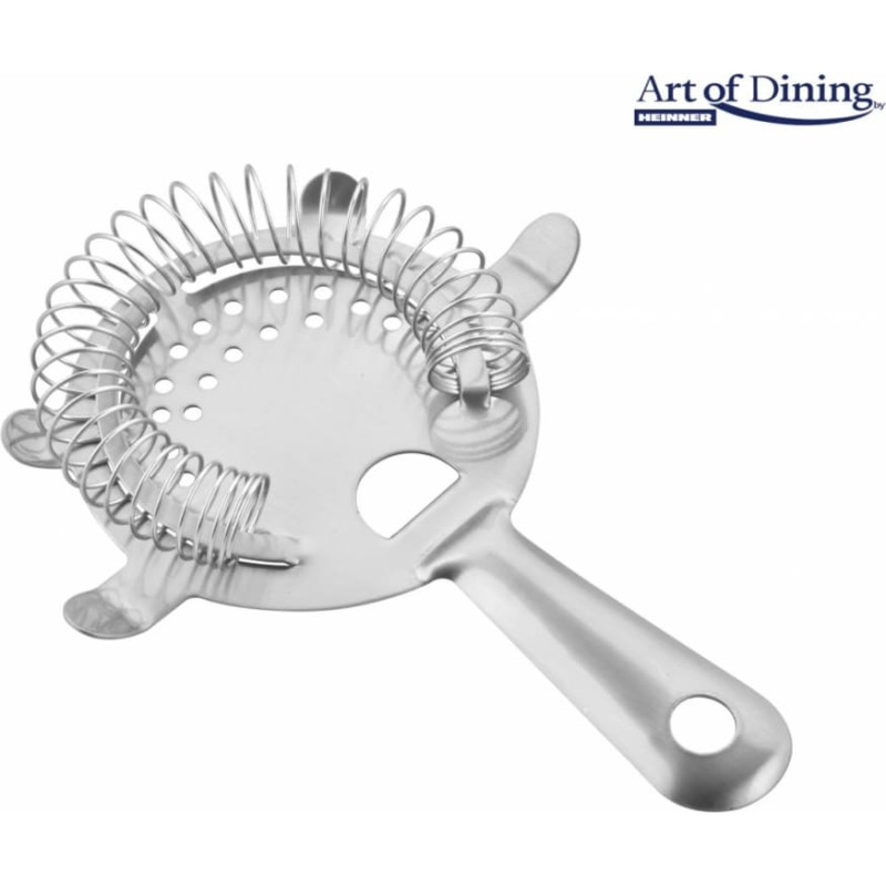Bar strainer, stainless steel 14.5x11.5cm HR-SNS-B145 HEINNER