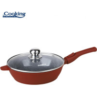 Pan aluminum with ceramic coating 26x7cm HR-JLG-26T HEINNER