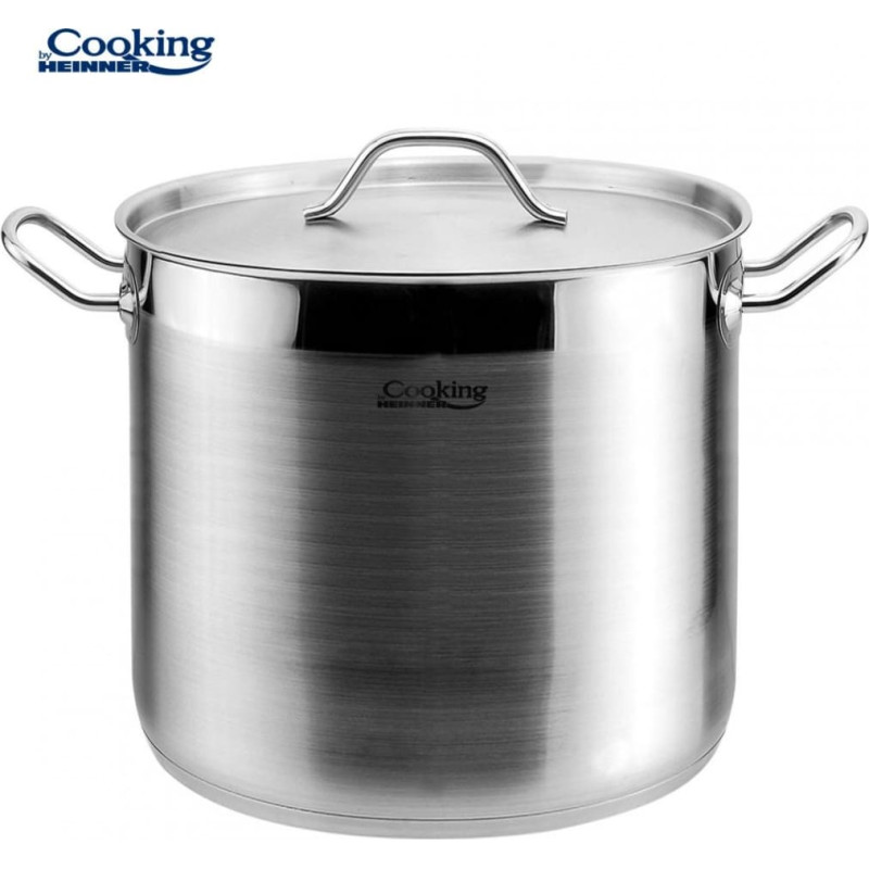 Pot stainless steel with teflon coating 16L 30x23cm HR-RW-16 HEINNER