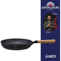 Pan aluminum with ceramic coating 26x5cm HR-SNT-T26 HEINNER