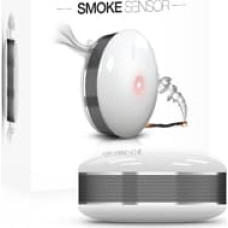 Fibaro | Smoke Sensor | Z-Wave | White