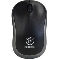 Rebeltec Mice Rebeltec METEOR silver (RBLMYS00050)