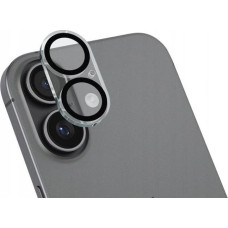 Crong Lens Shield - Szkło na aparat i obiektyw iPhone 17