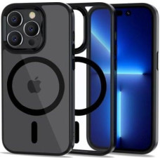 Tech-Protect Etui Tech-protection MagSafe Apple iPhone 14 Pro Black/Clear
